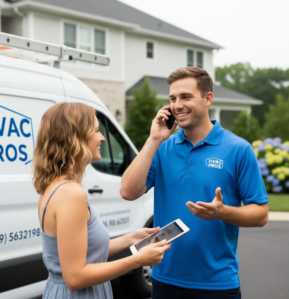 Furnace Installation in Monroe, ME
