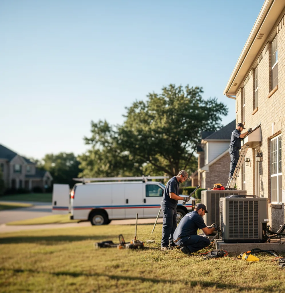 Furnace Installation in Monroe, ME